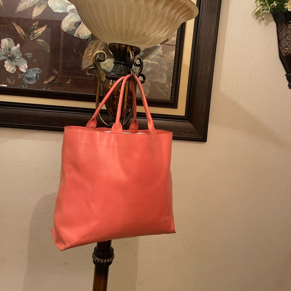 Furla please check all picture of condition - Picture 3 of 17